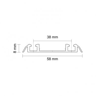 Double bottom rail 1