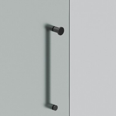 Glass door handles S.1305 1