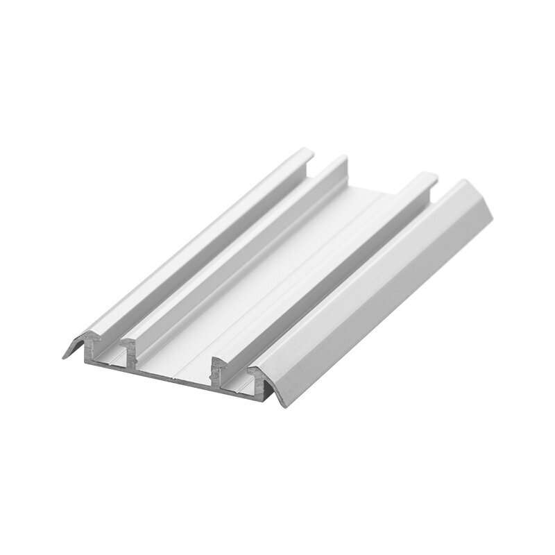 Double bottom rail 48 mm | Sliding door systems with side profiles ...