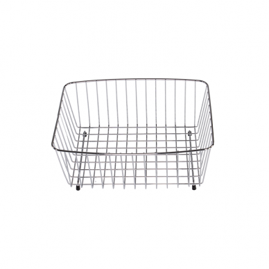 Wire basket