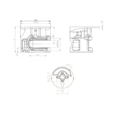 Ekscentrikas G&G 1