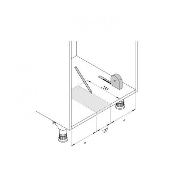 Electronic Door-Opener for Hailo recycling-systems „Libero 3.0“ 5