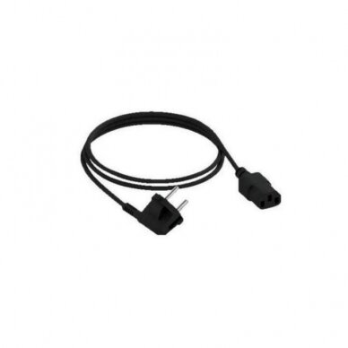 Power supply cable (8)