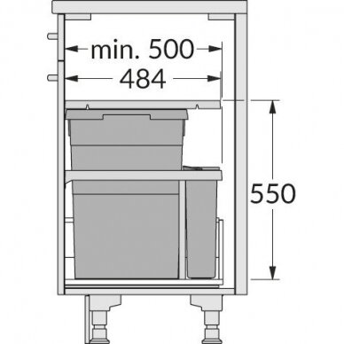 EUROCARGO 300 DARK 2