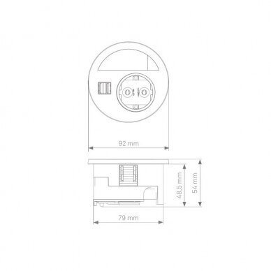 EVOline Circle80 2