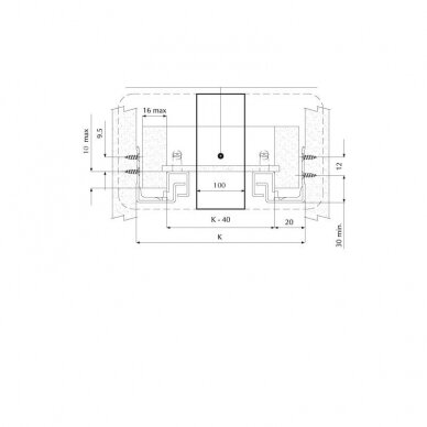 FGV EXCEL N650H, 30 кг 1