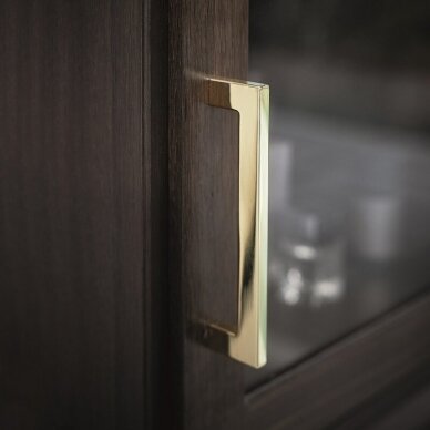 FLAT, Modern furniture handles, Handles