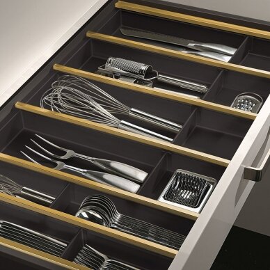 Cutlery trays "FLEX LINE"