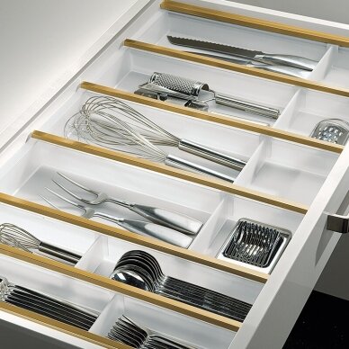 Cutlery trays "FLEX LINE"