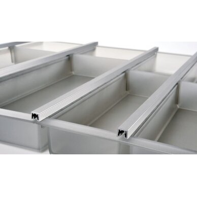 Cutlery trays "FLEX LINE" 1