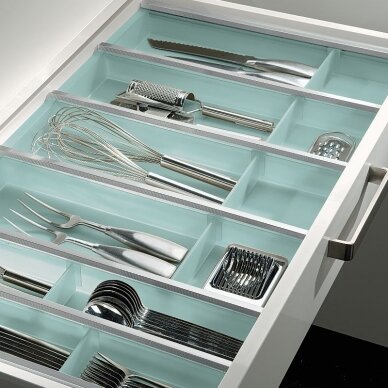 Cutlery trays "FLEX LINE"