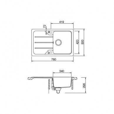 FORMHAUS D-100S 9