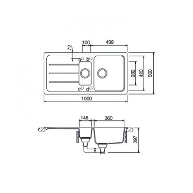 FORMHAUS D-150L 7