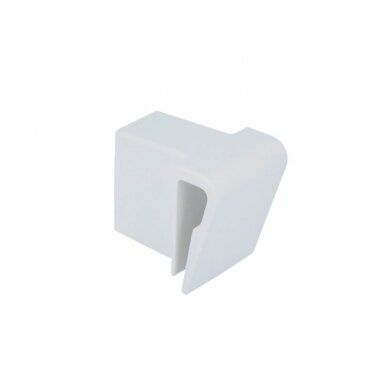 Clip for rectangular railing divider for „Nova Pro Crystal“ drawers 1