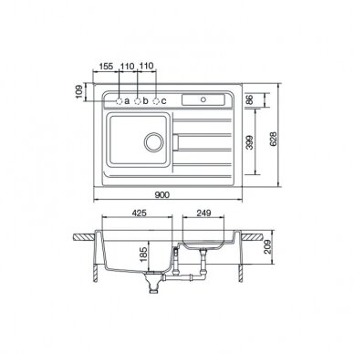 GRANDO M-100 5