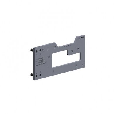 GRASS drilling jig for S-35, L-80, and F-20