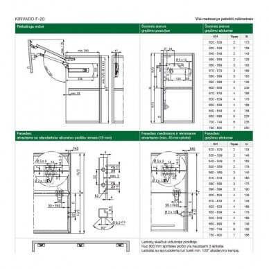 GRASS Kinvaro F-20 set 1