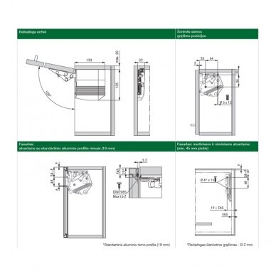 Комплект GRASS KINVARO T-65 2