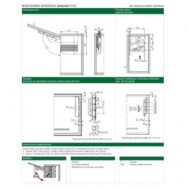 GRASS KINVARO T-71 set 1