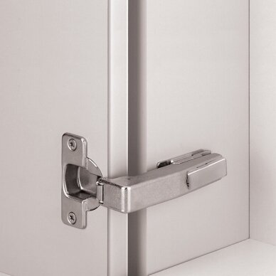 GRASS NEXIS Click-on 95° blind corner hinge (Door thicknesses up to 30 mm)