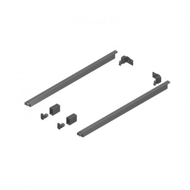 „Nova Pro Scala" rectangular railing set