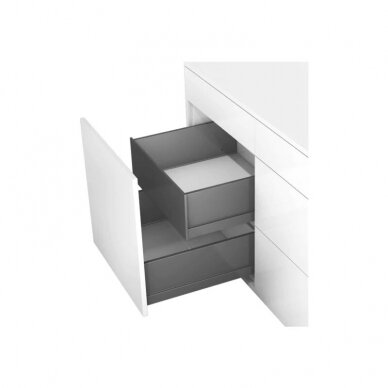 „Nova Pro Scala" inset panel for drawer H186 1