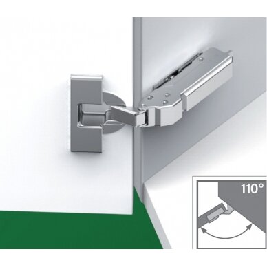 GRASS TIOMOS 110°/37A hinge