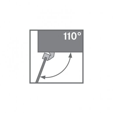 GRASS TIOMOS 110° hinge AL 1