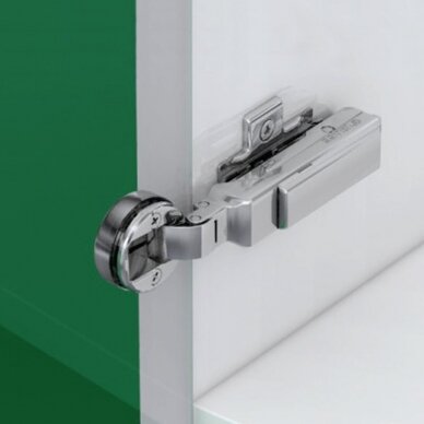 GRASS TIOMOS 95° glass door hinge