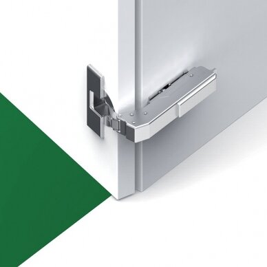 GRASS TIOMOS blind corner hinge, inset