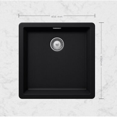 GREENWICH N-100 Flush mount 2