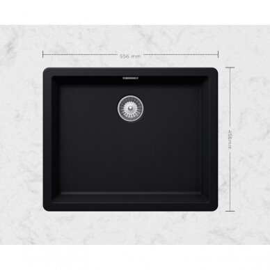 GREENWICH N-100L Flush mount 2