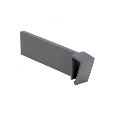 Longitudinal divider for Nova Pro Scala crosswise divider, 100 mm 2