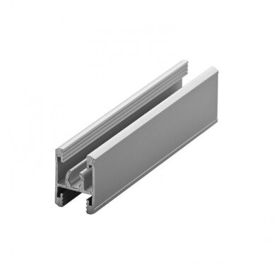 H shape profile for 10 mm systems