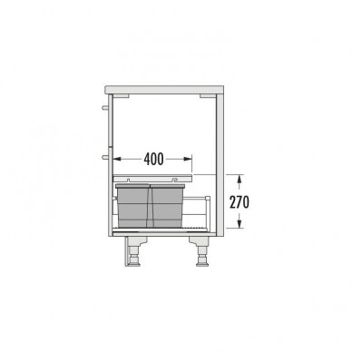 Allegro 220, H-270mm 8