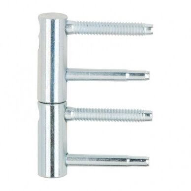 Drill-in hinges 20 mm 4