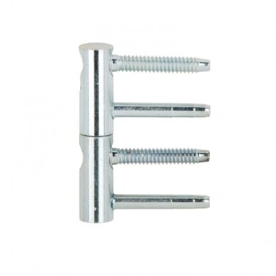 Drill-in hinges 16 mm