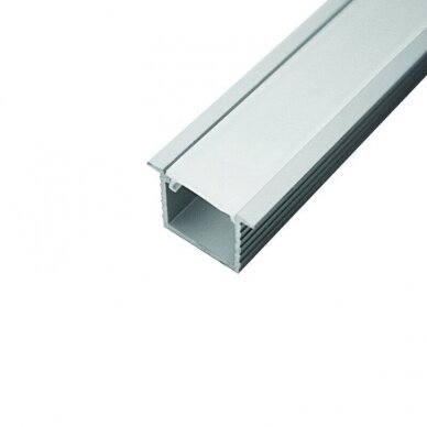 LED profile for recess mounting Maxi Groove