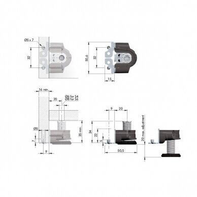 INTEGRATO TECH D 3