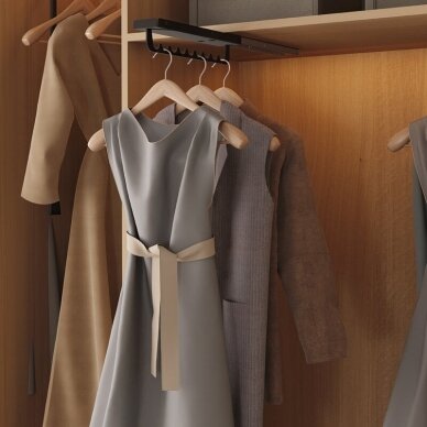 Pull-out hanger CHIC