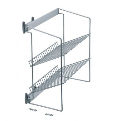 Pull-out inner rack for shoes