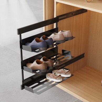 Pull-out inner rack for shoes CHIC