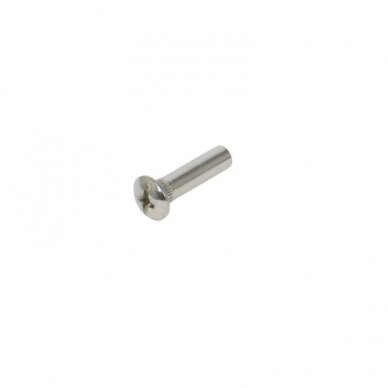 Sleeve nut M6x30 mm