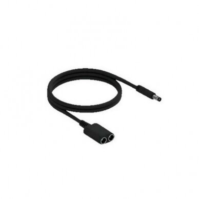 Connection cable with 2-way adapter (7)