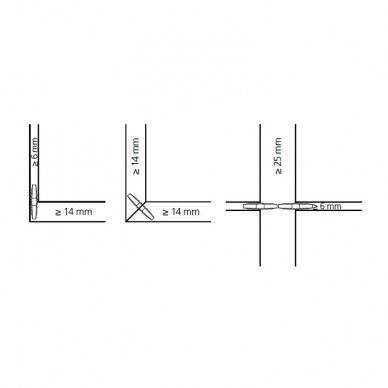 The clamping element K20 1