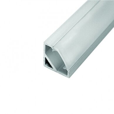 Nurga LED-profiil Corner 45