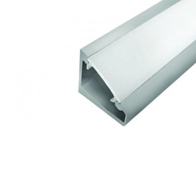 Kampinis LED profilis Corner 60/30