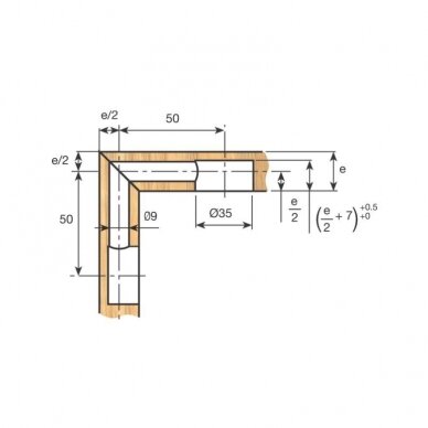 90° holding bolt 2