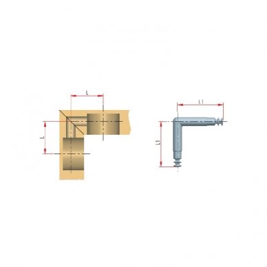 Nurgasõrm "Spiral Lock" jaoks 1