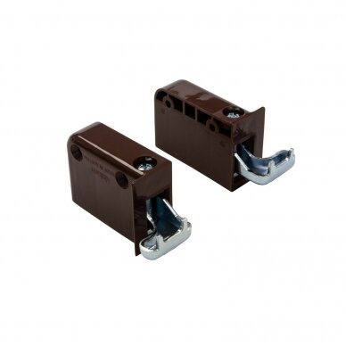 Set of Blum hanging brackets (left + right) 2